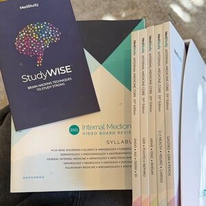 Internal Medicine MedStudy Core